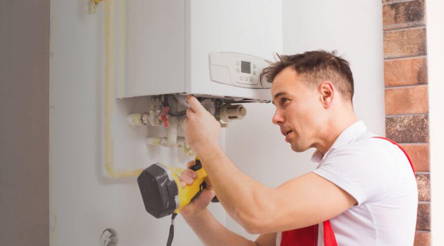 Professional Leak Detection in Whiterocks, UT